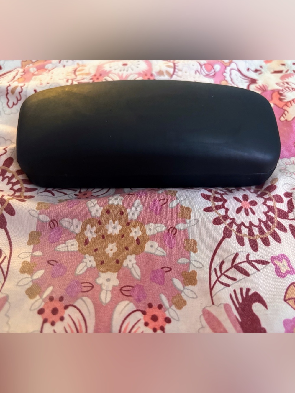 Black Sunglasses Eyeglass Case